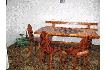 Slovaquie Privát Zuberec, Extérieur